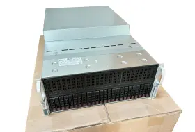 Sys-4029gp-trt2 Supermicro Superserver 2x Xeon Gold 6128 8 Gpu Server 4x 2000w