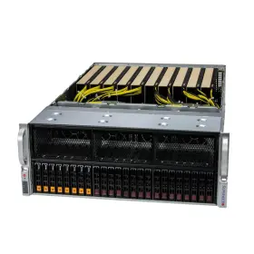 Sys-421ge-tnrt Supermicro 10-gpu 4u Superserver Barebones Server
