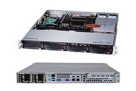 Supermicro Sys-5017r-mtrf Server 1u