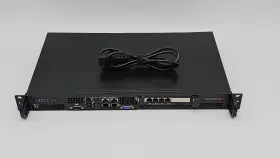 Sys-5018a-ftn4 Supermicro Superserver 5018a-ftn4 Intel 8-core 2.4ghz 32gb Ram C2758 20w