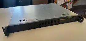 Sys-5018a-mltn4 Supermicro 5018a-mltn4 1u 4-core Intel Server 32mb Ddr3 Ram Quad Ethernet