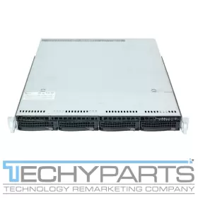 Sys-5018r-wr Supermicro X10srw-f Intel Xeon E5-2680v4 128gb 4-bay 3.5 Inch 1u Server