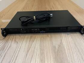 Supermicro Sys-5019a-ftn4 64gb Ecc Ram 4tb Hdd 500gb Nvme 1u Server
