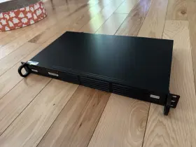 Sys-5019c-l Supermicro 1u Mini Server - 504-2 / Windows 2019 Standard