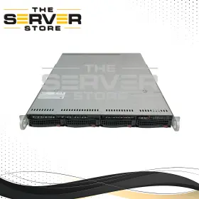 Sys-5019c-wr Supermicro 1u 5019c-wr 4xlff With X11scw-f E-2174g 2x8gb 2400t Ram