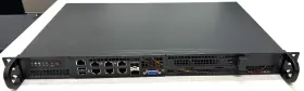 Sys-5019d-4c-fn8tp Supermicro 1u Server With Customized 128gb Ram 1tb M.2