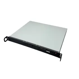 Sys-5019s-ml Supermicro 1u 2bay 1xlga 1151 16gb 4dimms 2400mhz 2xsata/sas 10495