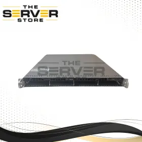 Sys-5019s-w4tr Supermicro 5019s-w4tr 4x Lff 1x E3-1270 V6 3.80ghz 32gb Asr-8405 2x 960gb Sata