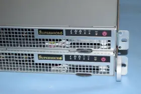 Sys-5019s-wr Supermicro Superserver 1u Server Xeon Cpu 250gb Ssd X11ssw-f R