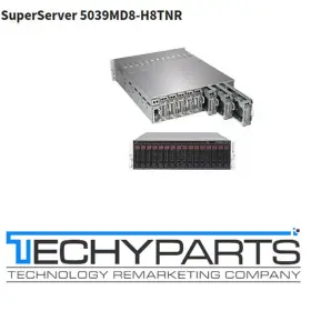 Sys-5039md8-h8tnr Supermicro Microcloud 5039md8-h8tnr 8-node Xeon D-2141i 2.2ghz 0gb 3u Server Cto Sys-5039md8-h8tnr Supermicro Microcloud 5039md8-h8tnr 8-node Xeon D-2141i 2.2ghz 0gb 3u Server Cto