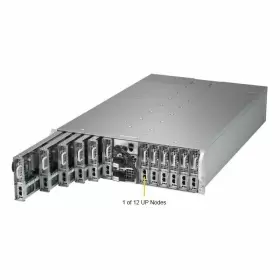 Sys-5039ms-h12trf Supermicro Auction 3u High Density 12 Node 5039ms-h12trf Server X11sse-f 3.5ghz