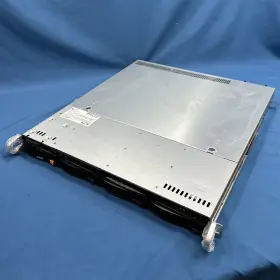 Sys-510-mr Supermicro Superserver Barebones 2x 400w Psu 1u Rackmount Server