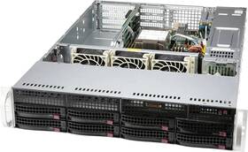 Supermicro Sys-520p-wtr 2u Server - X12spw-tf 64gb Ram Intel Gold 5317