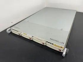 Sys-6014p-tr Supermicro 1u Dual Xeon 4xsata Rps Bge 11513