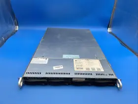 Sys-6017r-n3rf4 Supermicro 819-7 1u 2x Xeon E5-2650 2.00ghz 112gb Ram No Hdds