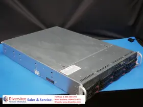 Sys-6028r-tr Supermicro Superserver 6028-r-tr