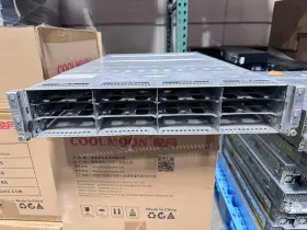 Sys-6028tp-hc0r Supermicro 6028tp-hc0r 2u Superserver 4-node X10drt-p 8x Lga2011v3 E5-2600v3/v4