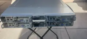Sys-6028tr-htr Supermicro Barebones Server