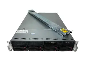 Sys-6029p-trt Supermicro 2x 3104 6c 32gb X550-t2 I350-t2 1000w Rail W60