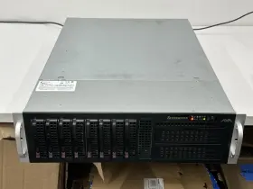 Sys-6039p-txrt Supermicro Server 835-9 Intel Xeon Bronze 3104 - No Hdds
