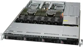 Sys-610c-tr Supermicro 1u Superserver With X12ddw-a6