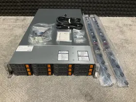 Sys-620h-tn12r Supermicro Superserver 2x Gold 5317 128gb 480gb 10x 2tb Ssd Raid