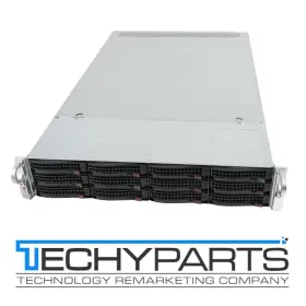 Sys-620u-tnr Supermicro X12dpu-6 2x Xeon Silver 4310 128gb Ram Pcie4.0 2u Server