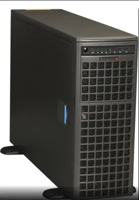 Sys-7047gr-trf Supermicro Gpu Super Workstation Tower Server Rackmount