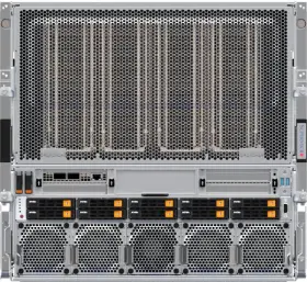 Sys-a22ga-nbrt Supermicro Hgx B200 8-gpu Server 8x Nvidia Blackwell Ultra Node