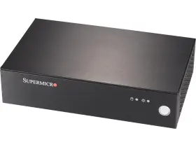 Sys-e102-9ap-l Supermicro Superserver E102-9ap-l Box Pc Server - 1 X Intel Atom E3930 Serial