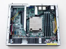 Sys-e300-12d-10cn6p Supermicro E300-12d-10cn6p Server Xeon D-1747nte 10-core 25gbe 256gb Ddr4 Ecc