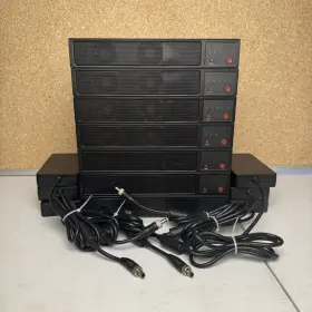 Sys-e300-9c Supermicro Superserver 1u Iot Coffee Lake X11scv-q And Power Adapter