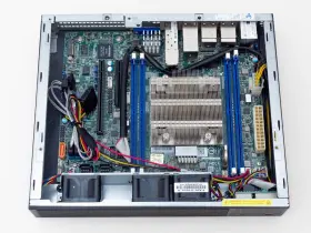 Sys-e300-9d-4cn8tp Supermicro E300-9d-4cn8tp Xeon D-2123it 4-core Itx Server X11sdv-4c-tp8f