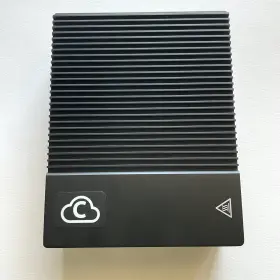 Sys-e50-9ap Supermicro Model E50-40 - No Power Cord Open Box