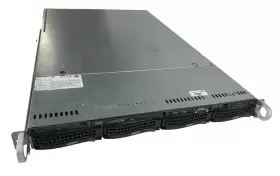 Sys1028grtr Supermicro 1u Superserver 48gb Ddr3 X2 Xeon X5650 2.67ghz 6016t-6rf