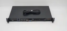 Sys5018dfn8t Supermicro 5018d-fn8t Xeon D-1518 4-core 10gbe Server X10sdv-tp8f 16gb Ram 240gb
