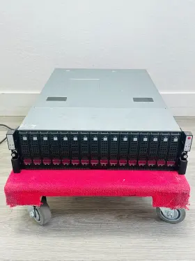 T4200-c3 Supermicro Tegile 504gb Ram 4x Cpu Chassis - Free Shipping