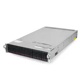 Sys-2029u-e1crt Supermicro Tm-sm-sap-168 Server 2x Gold 6140 2.30ghz 36-core 64gb Ram