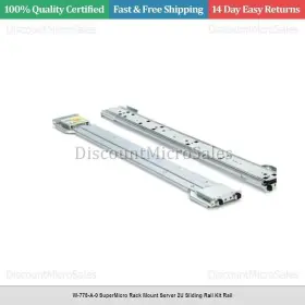 W-778-a-0 Supermicro Rack Mount Server 2u Sliding Rail Kit