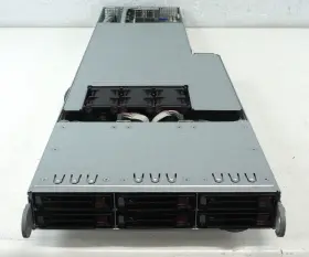 F418bc-r1k62bp Supermicro X10drfr-nt Node With 2x Intel Xeon E5-2699v3 2.30ghz