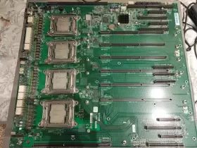 E7-8880 Supermicro X10qbi 8048b-tr4ft Superserver X4 V3
