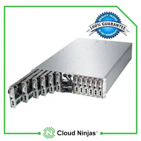 Sys-5038ml-h12trf Supermicro X10sle-f - 3u 12 Node Blades 16gb E3-1240v3 Server X10sle-hf