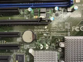 Lga-2011-3 Supermicro X10srh-cf Atx Systemboard Single