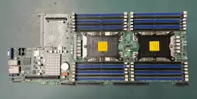 X11dpt-supermicro Supermicro X11dpt-b-g6-ni22 Server Board Only - Parts