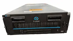 X11sph-nctpf Supermicro Truenas 4u Server Bronze 3204 1.9ghz 64gb Ram 48 Bay Lff