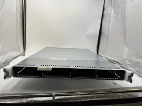 X11spu-ctf Supermicro X11spu Cse-815 4 Bay Intel 4110 2.10ghz 32gb Ddr4