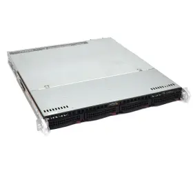 X11ssh-gf-1585 Supermicro Server E3-1585 V5 3.50ghz C813m Chassis 64gb No Hdd