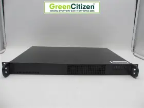 X11ssh-ln4f Supermicro Lga1151 Motherboard I3-6100 3.7ghz 8gb With Cse-510 Chassis