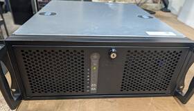 Supermicro X7dal-e Rackmount Server 2x Xeon E5345 2.33ghz 6gb Ram 500gb Hd No Os