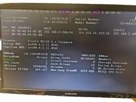 Pivot3 Supermicro X7dbe 2u - 12tb Server Raige Array Ip Storage Read